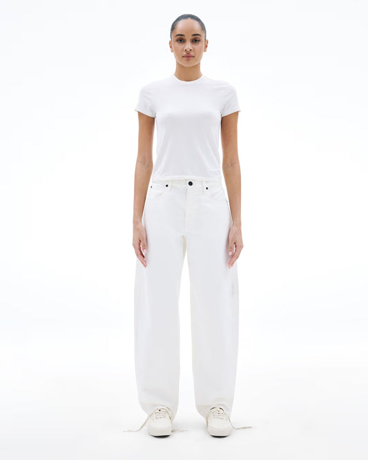 SLVRLAKE Ella in White