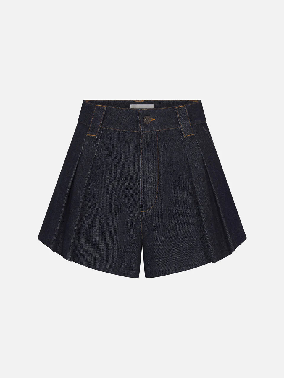 Frame The Structural Short in Rinse