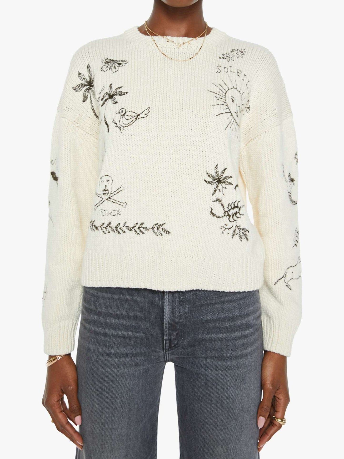 Mother The Jumper