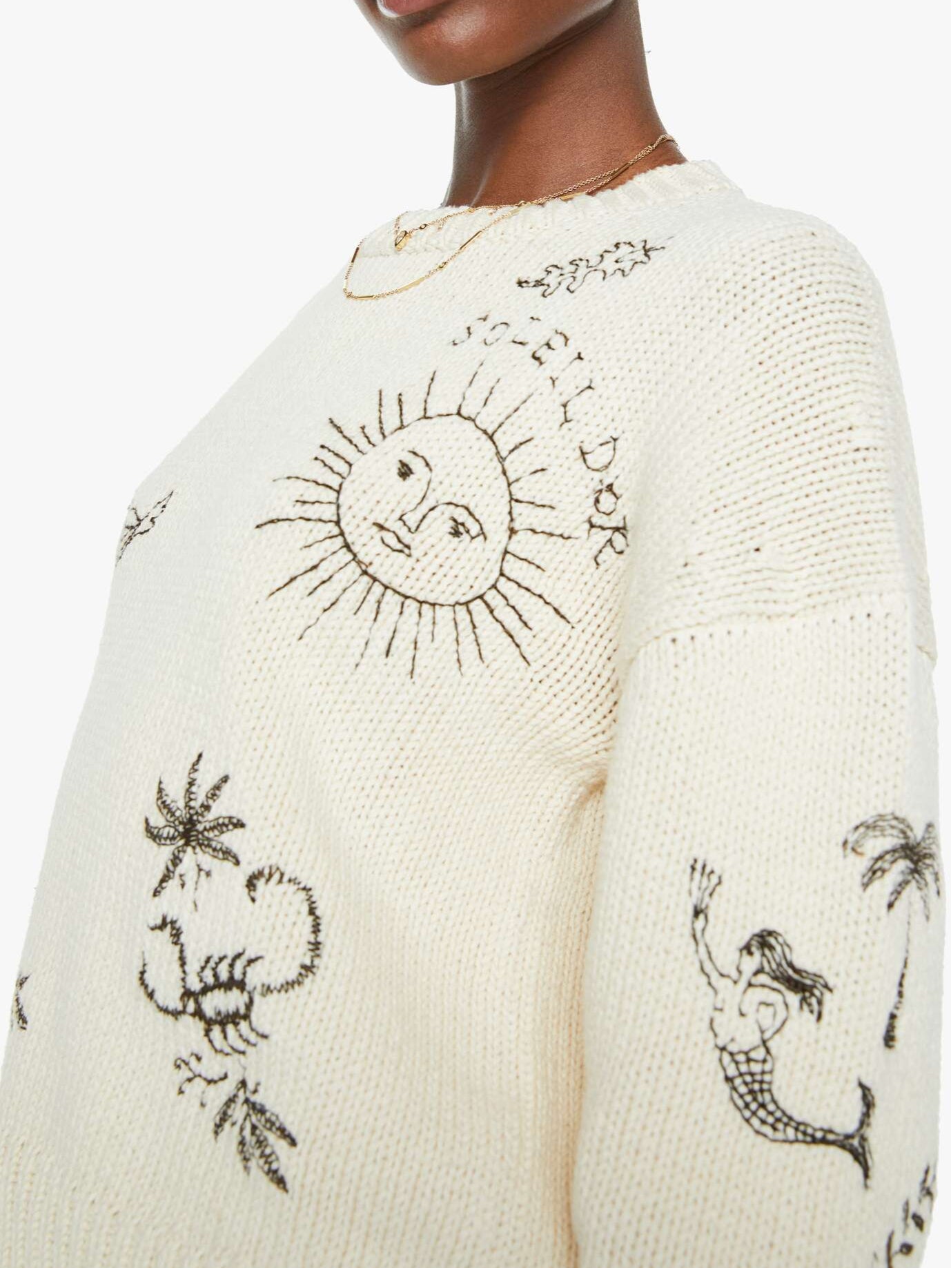 Mother The Jumper