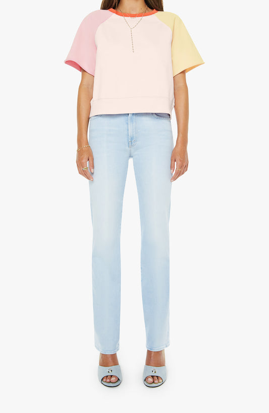 Mother The Quick Dip in Roseboom Ballerina