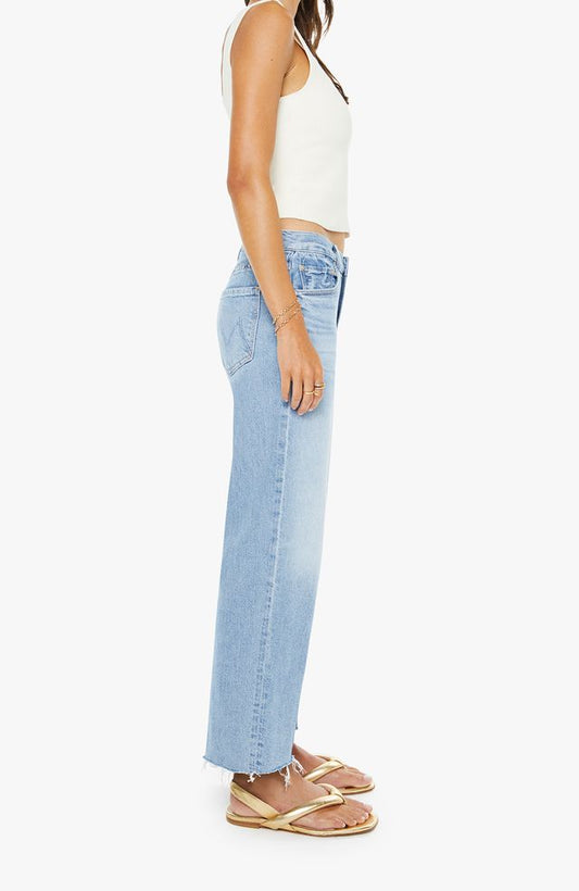 Mother The Mid Rise Maven Rambler in Comeback