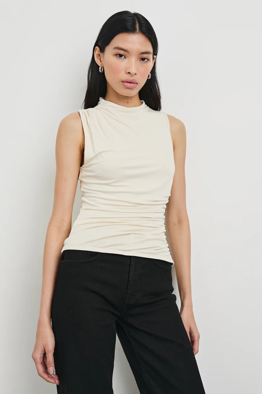 Rails Christen Knit Top