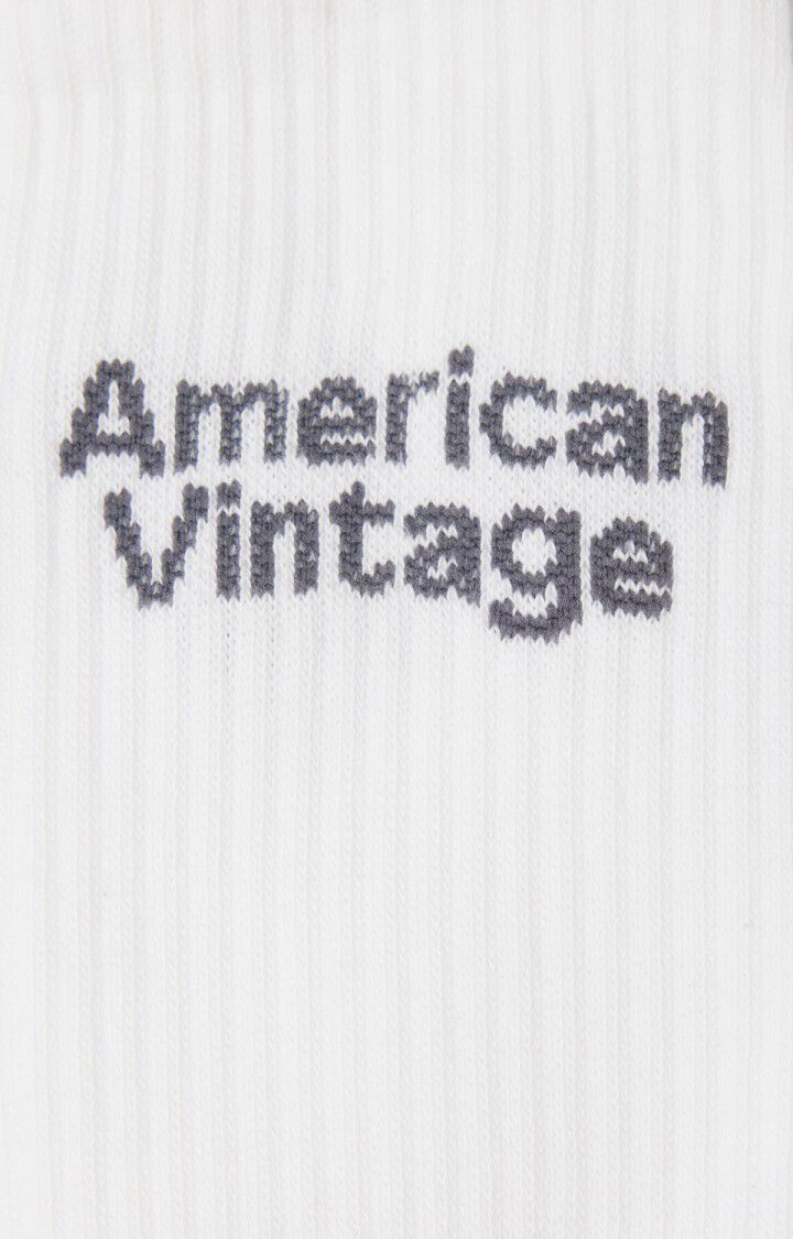 American Vintage in White