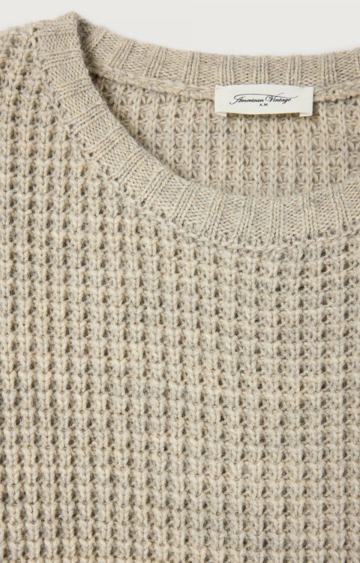 American Vintage Jumper Mist Melange