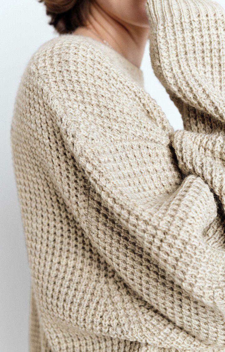 American Vintage Jumper Mist Melange