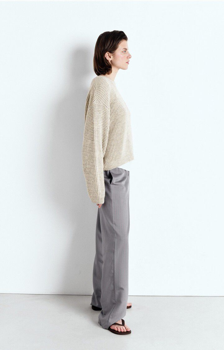 American Vintage Jumper Mist Melange