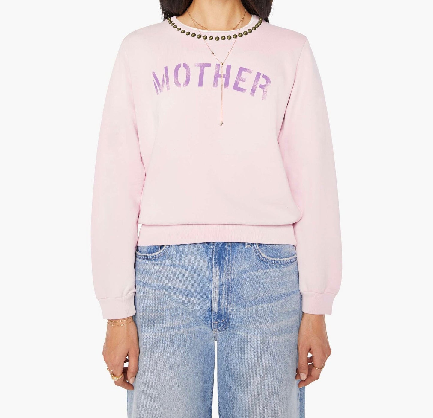 Mother The Camper Jumper