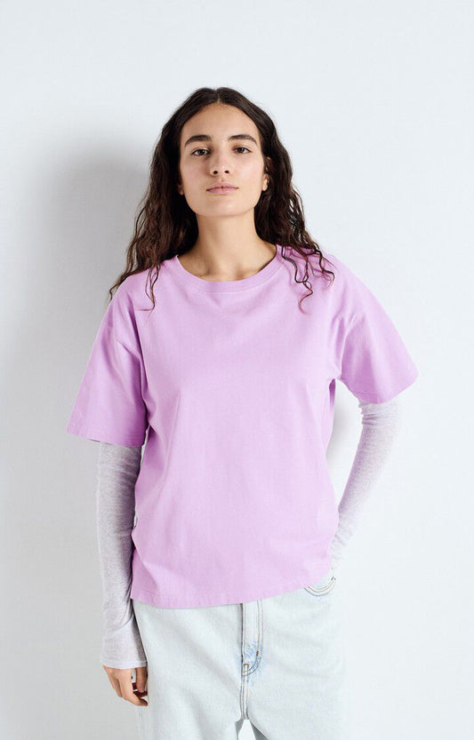 American Vintage T-Shirt in Vintage Parma