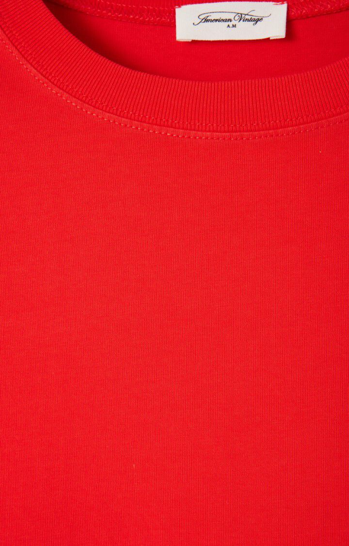 American Vintage T-Shirt Strawberry