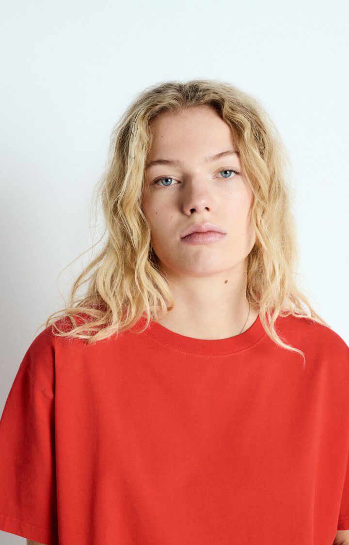 American Vintage T-Shirt Strawberry