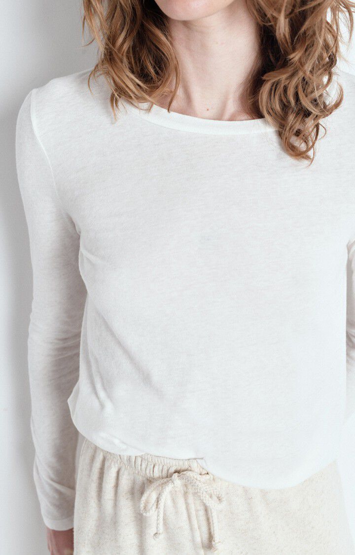 American Vintage Gamipy White