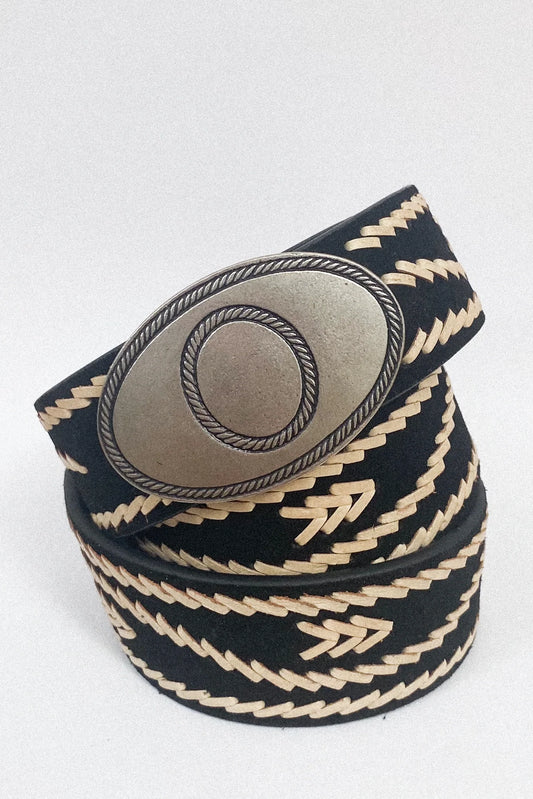 Maison Hotel Malambo Belt in Onix
