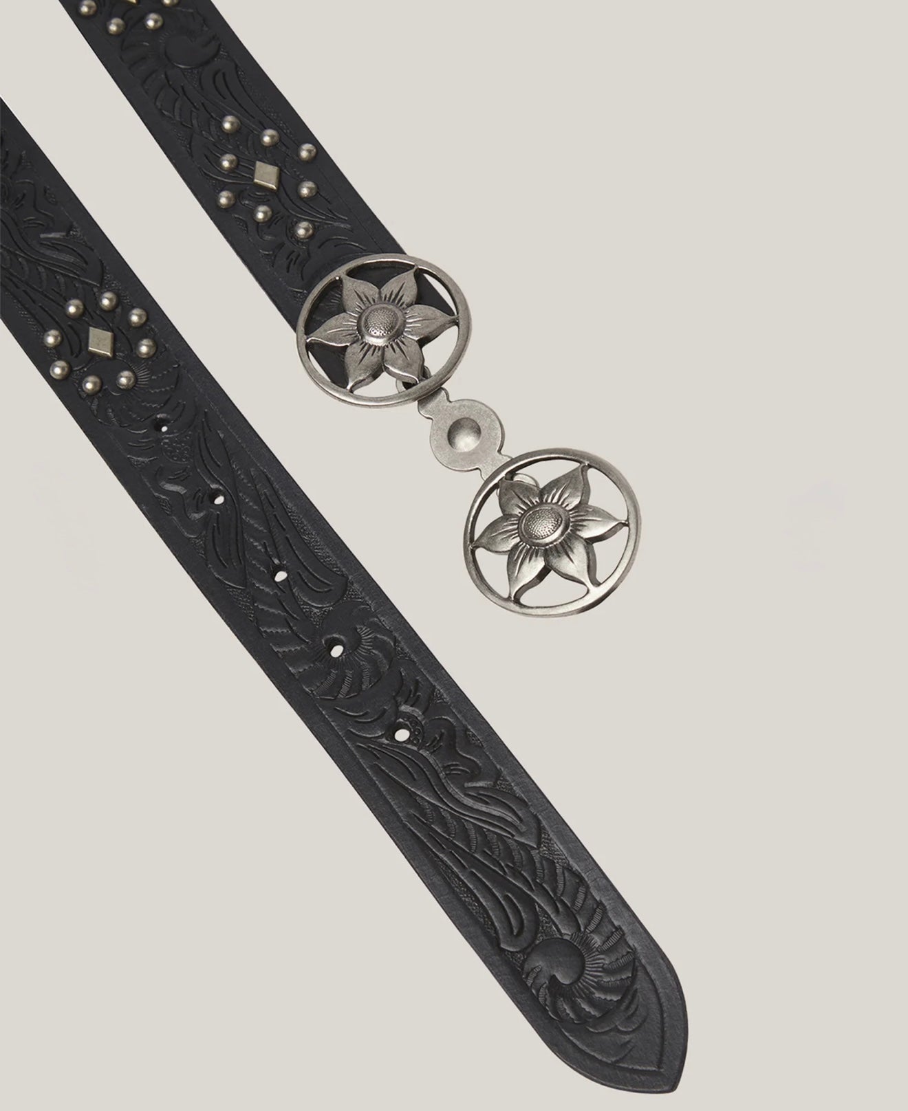 MAISON HOTEL Peyote Belt Rodolfo