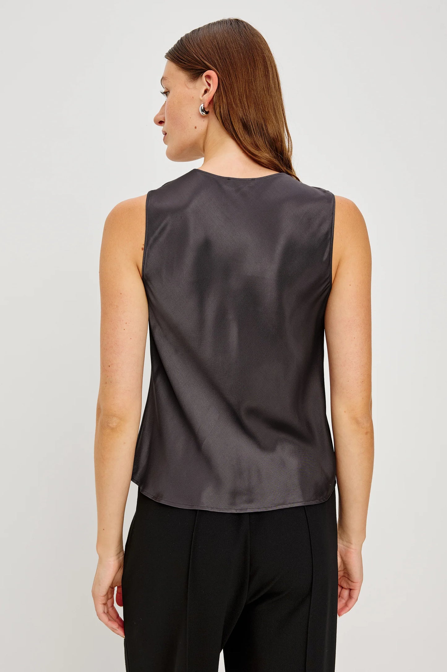 Rails Karley Top Gun Metal