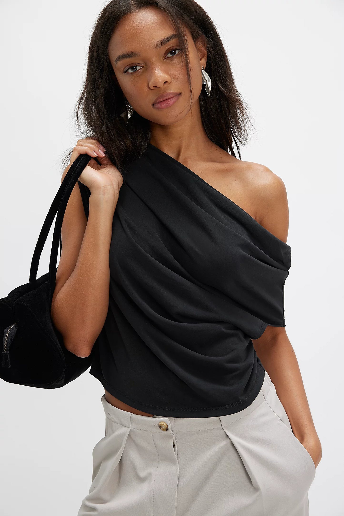 Free People Blake Knit Top