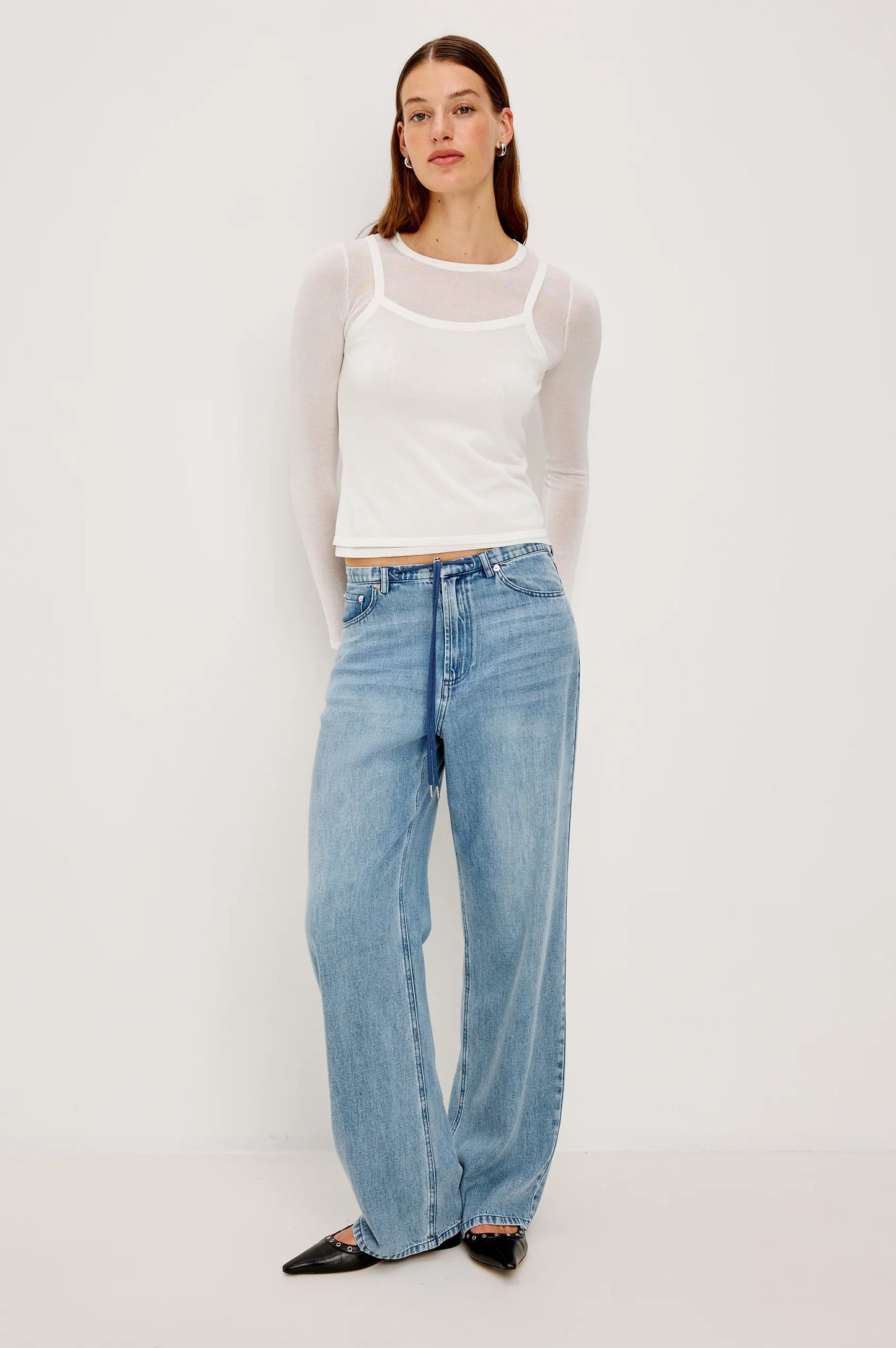Rails Lovisa L/S Top