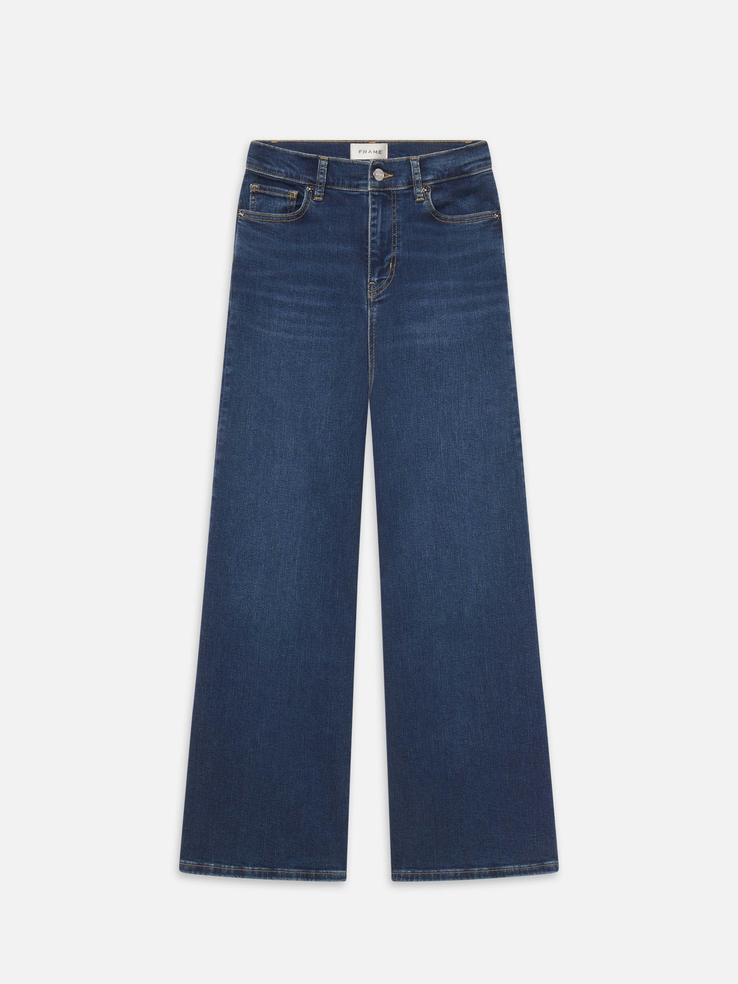 Frame Le Slim Palazzo Femme