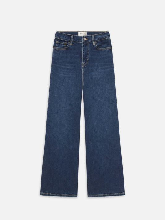 Frame Le Slim Palazzo Femme