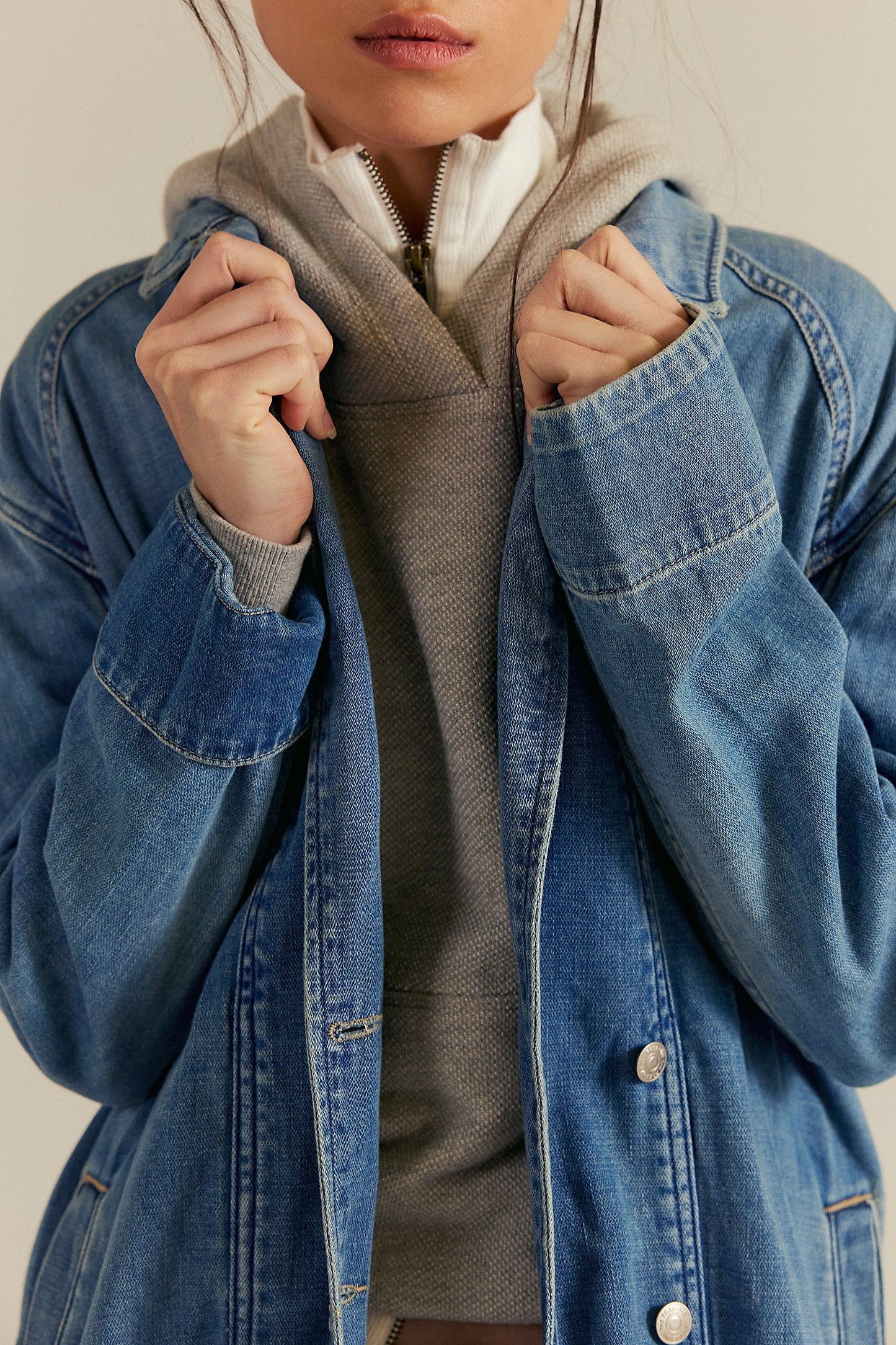 Free People Monique Duster