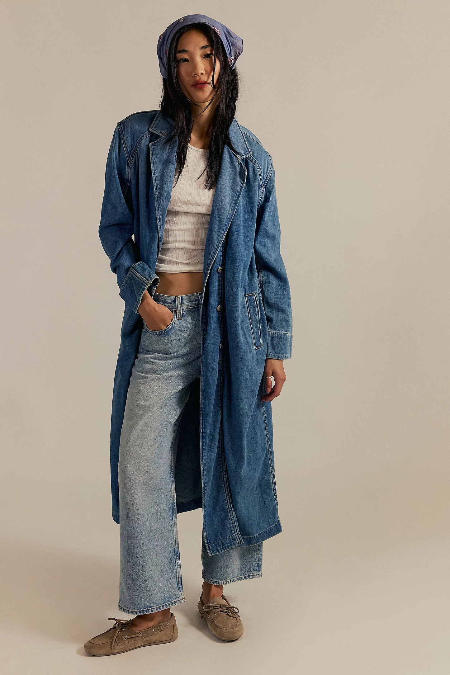 Free People Monique Duster