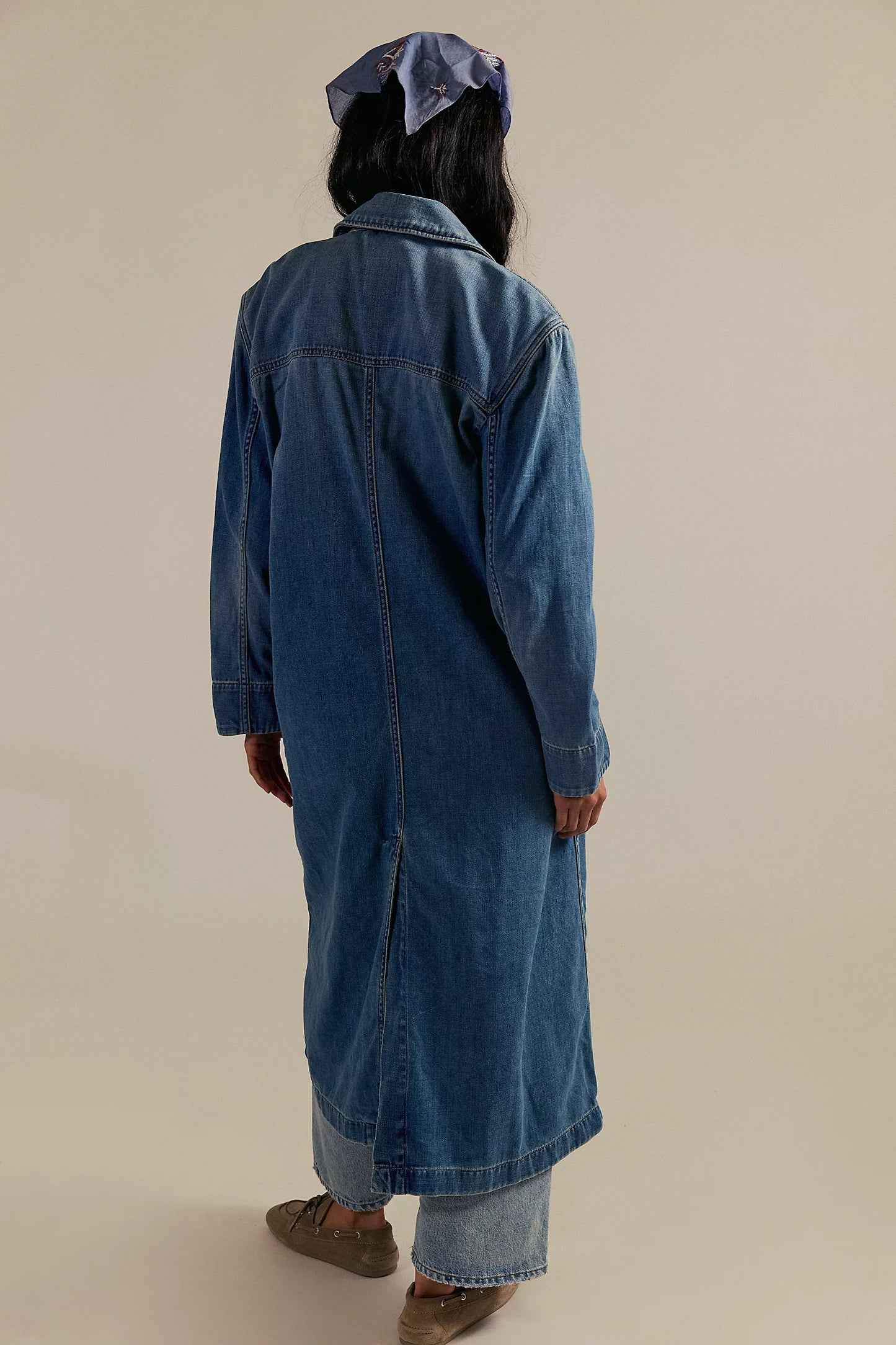 Free People Monique Duster
