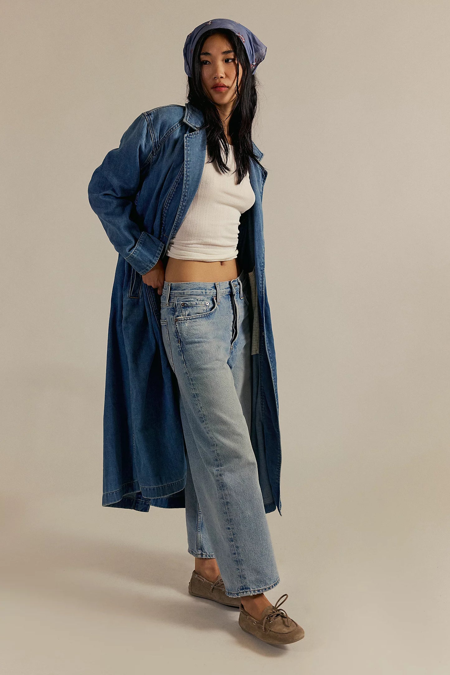 Free People Monique Duster