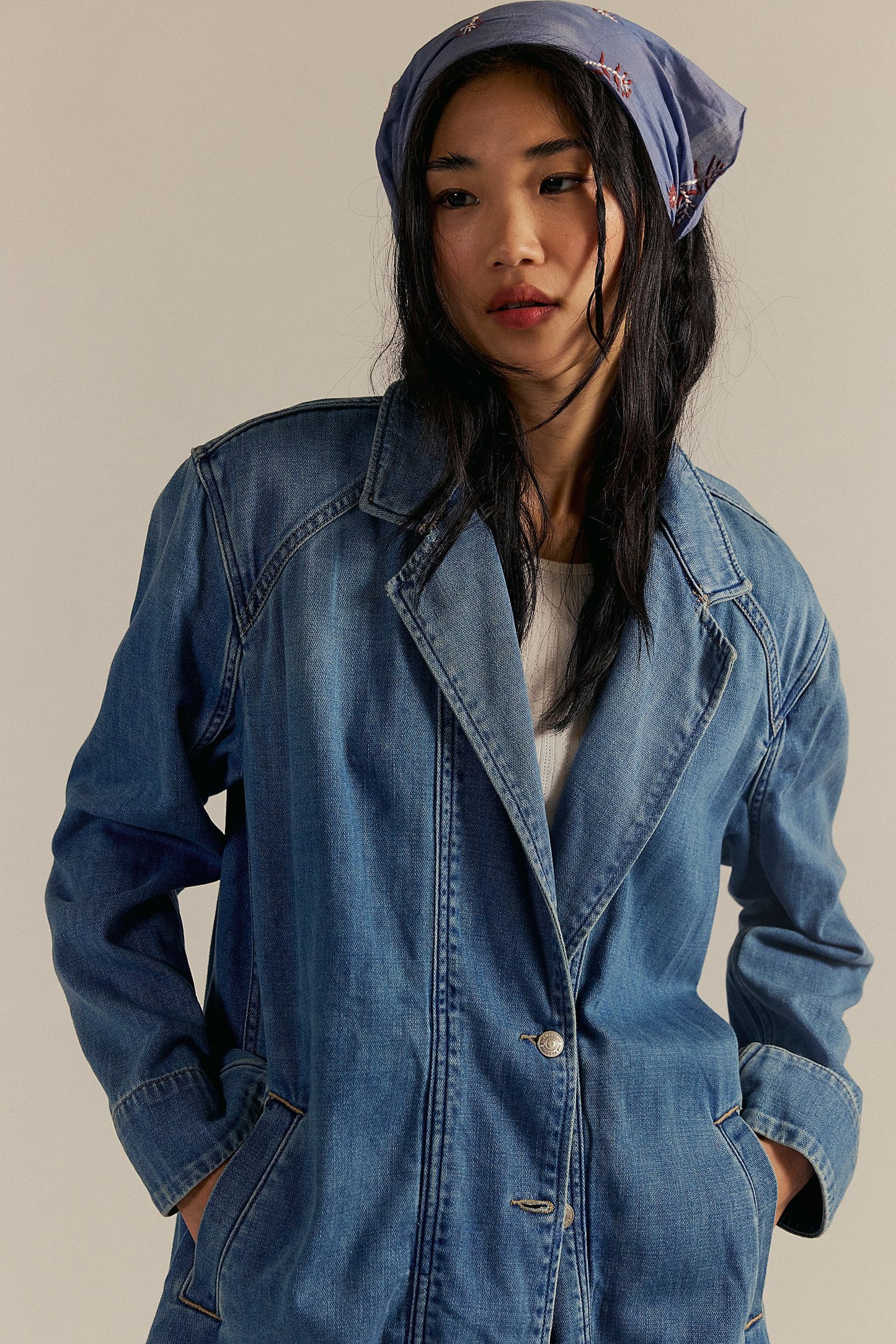 Free People Monique Duster