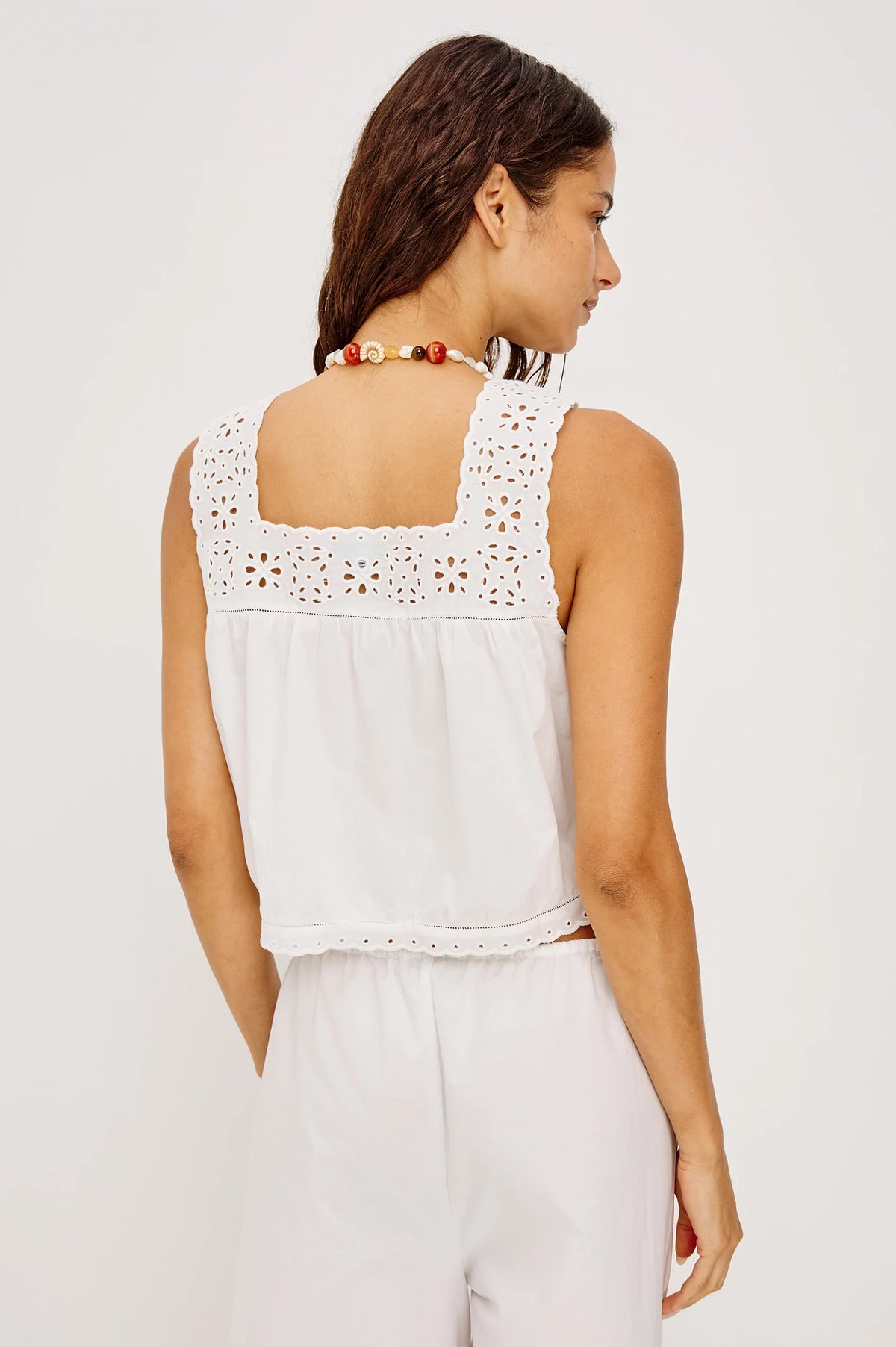 Rails Noemi Top in White