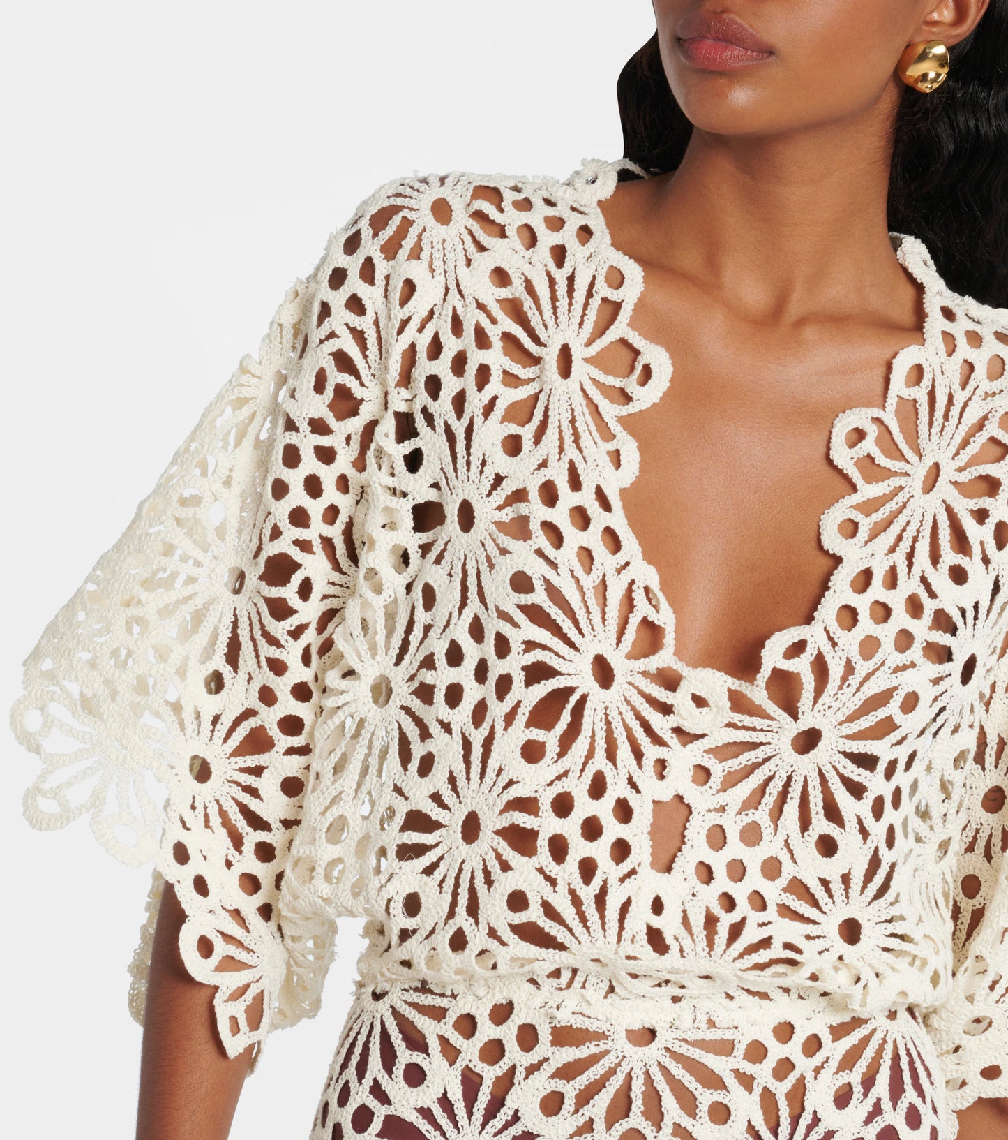 Norma Kamali Obie Gown
