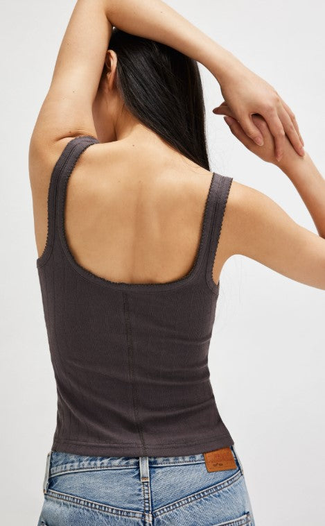 Free People End Game Piontelle Tank