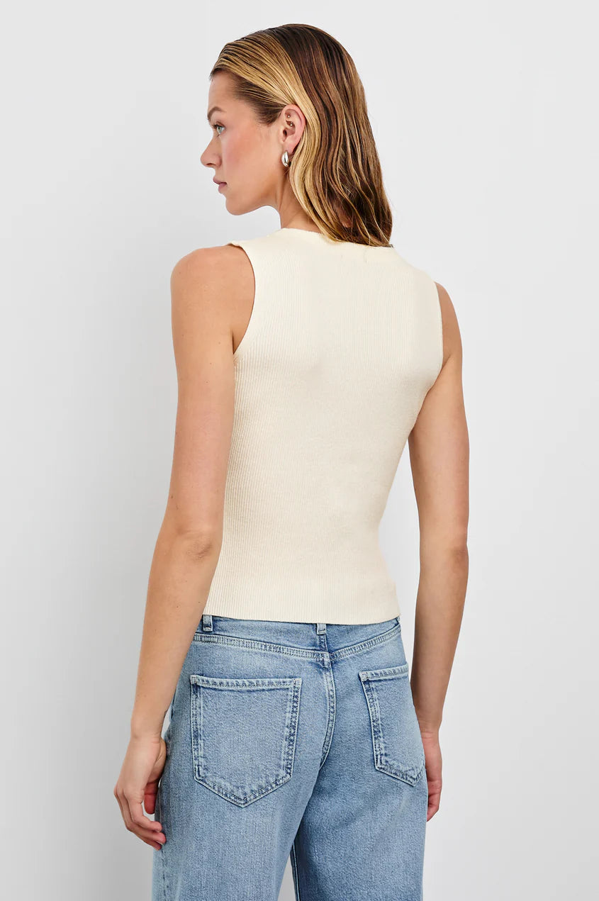 Rails Rosa Vest