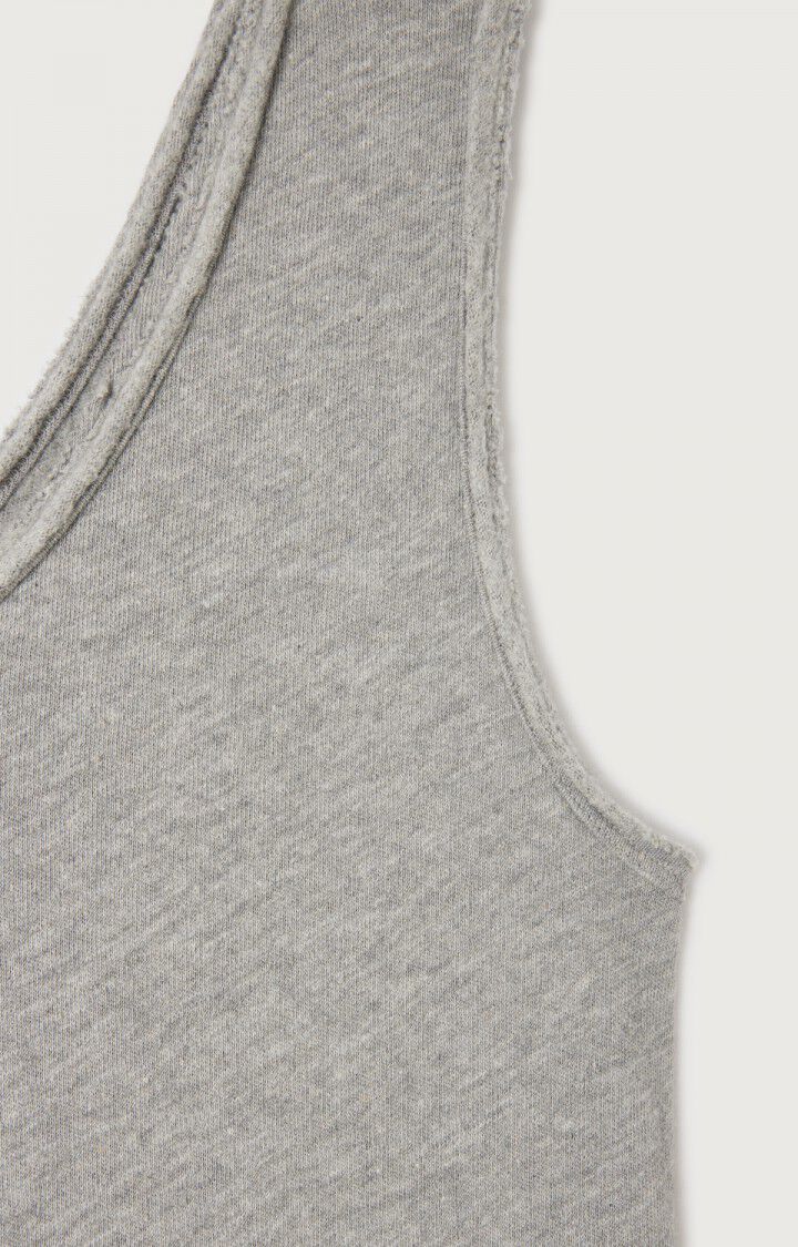 American Vintage Dress Heather Grey