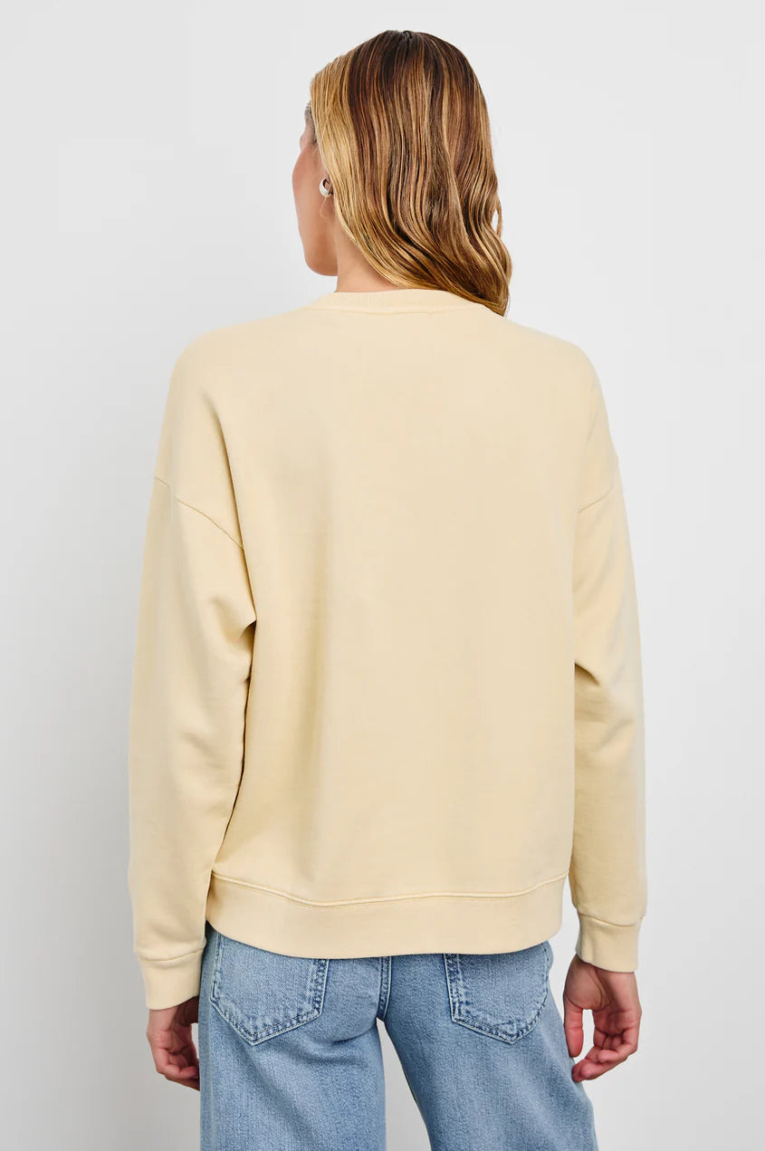 Rails Varsity Sweatshirt