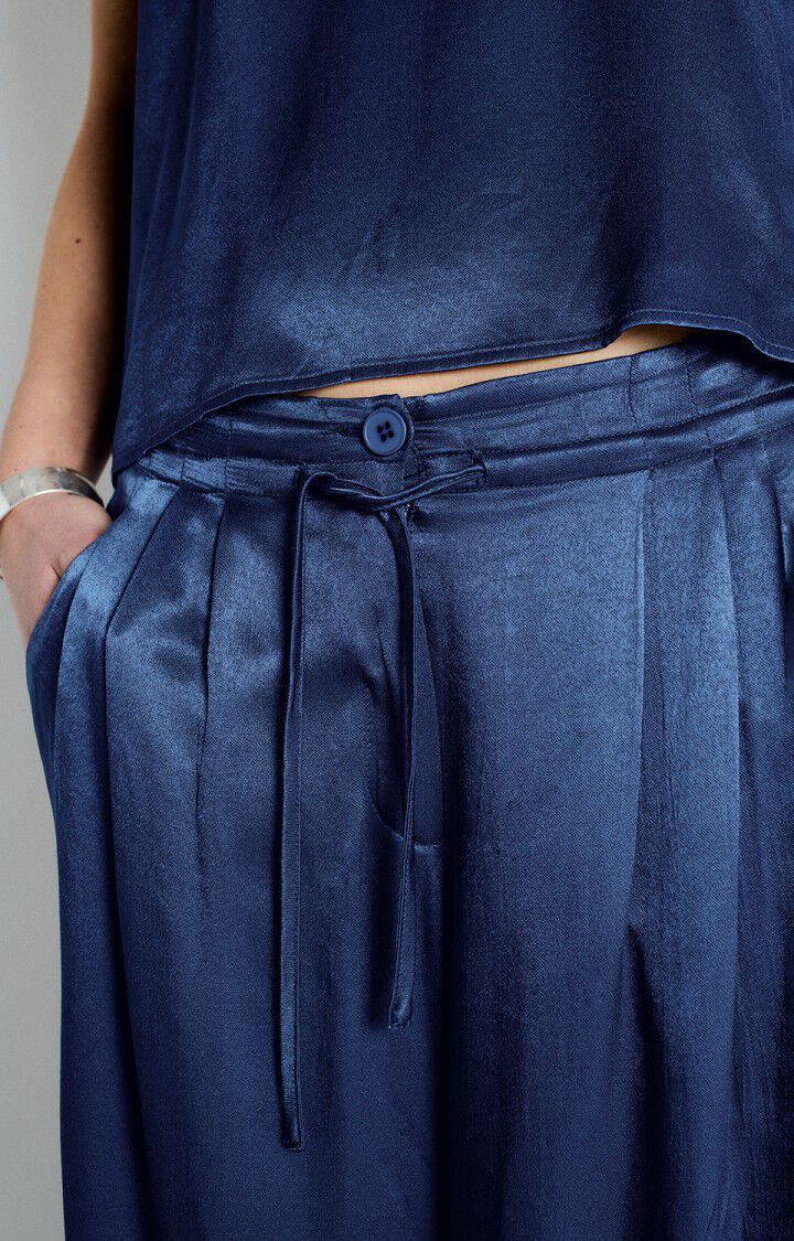 American Vintage Pants Nocturnal