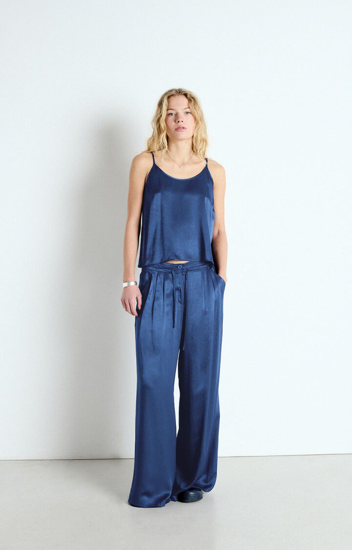 American Vintage Pants Nocturnal