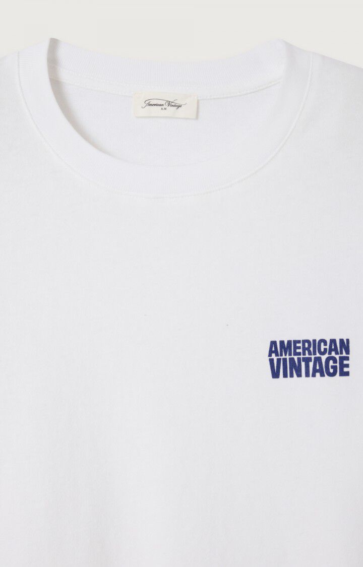 American Vintage TShirt in White