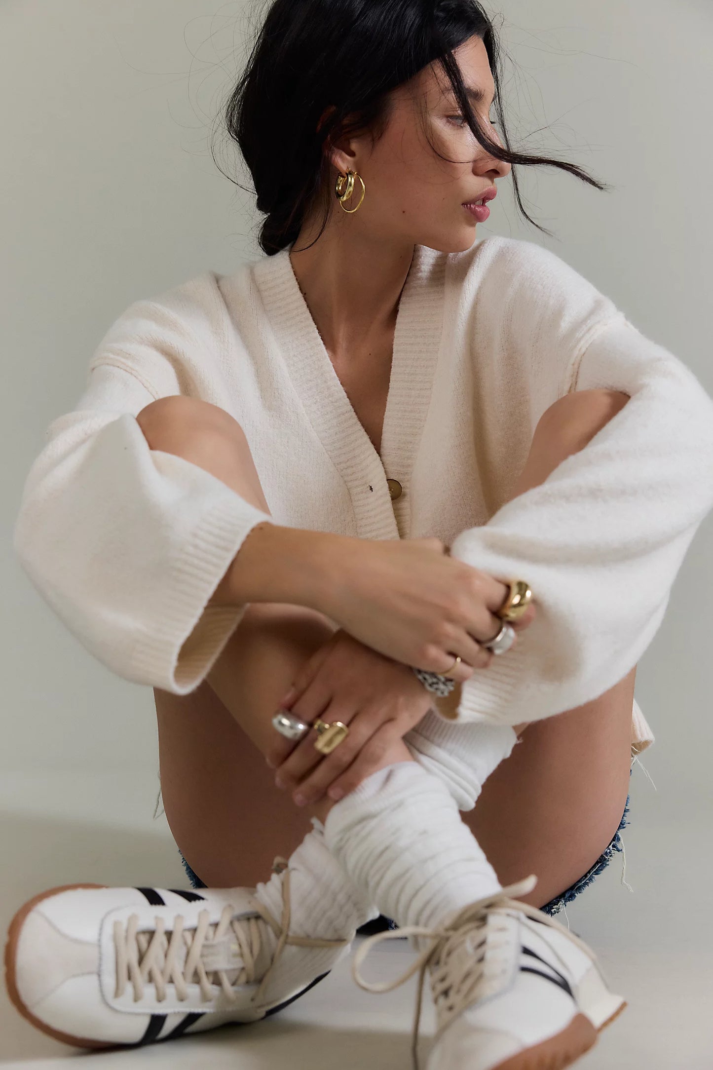 FP Cool Of The Night Cardi