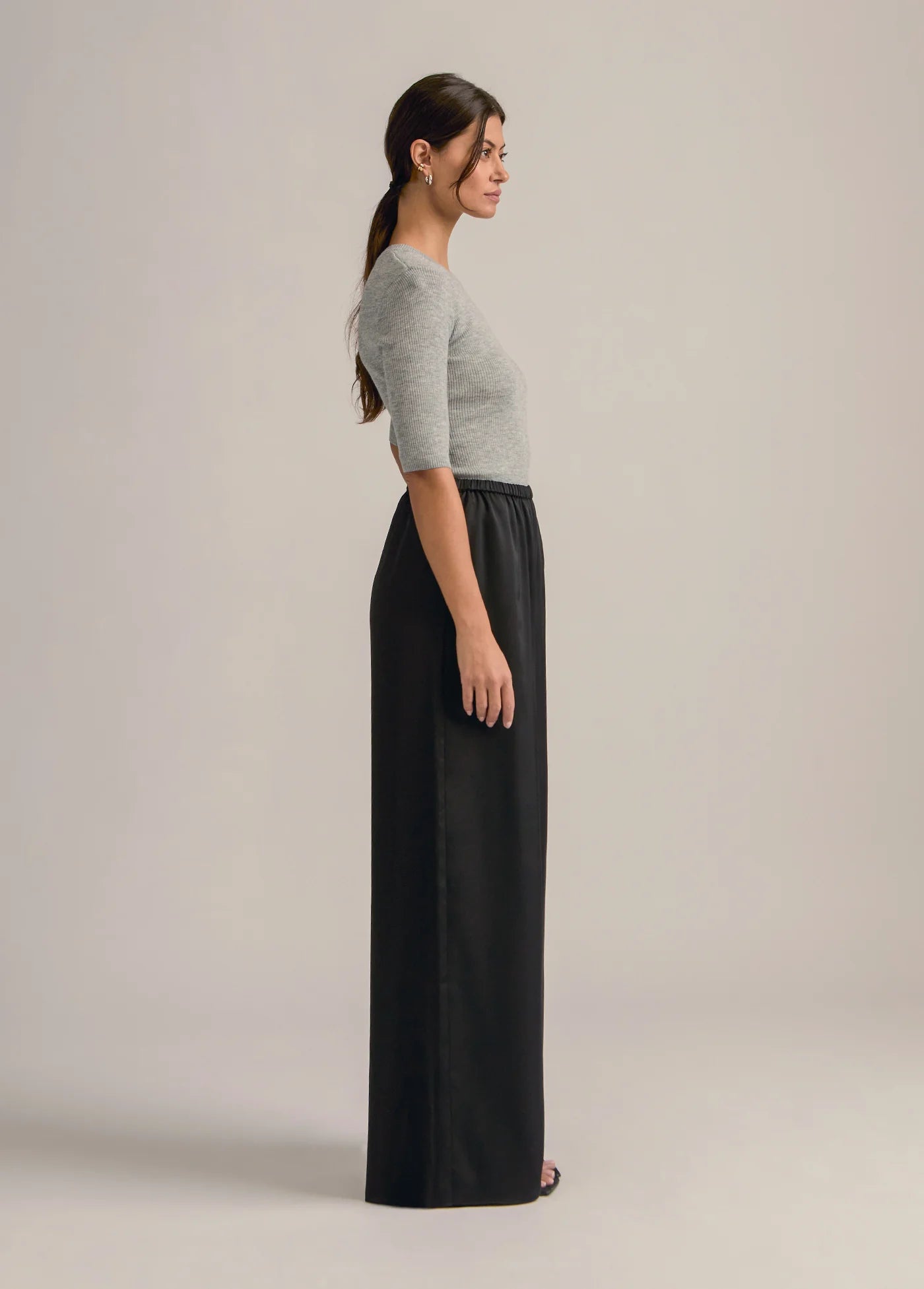 Favorite Daughter The Effortless Wide Leg