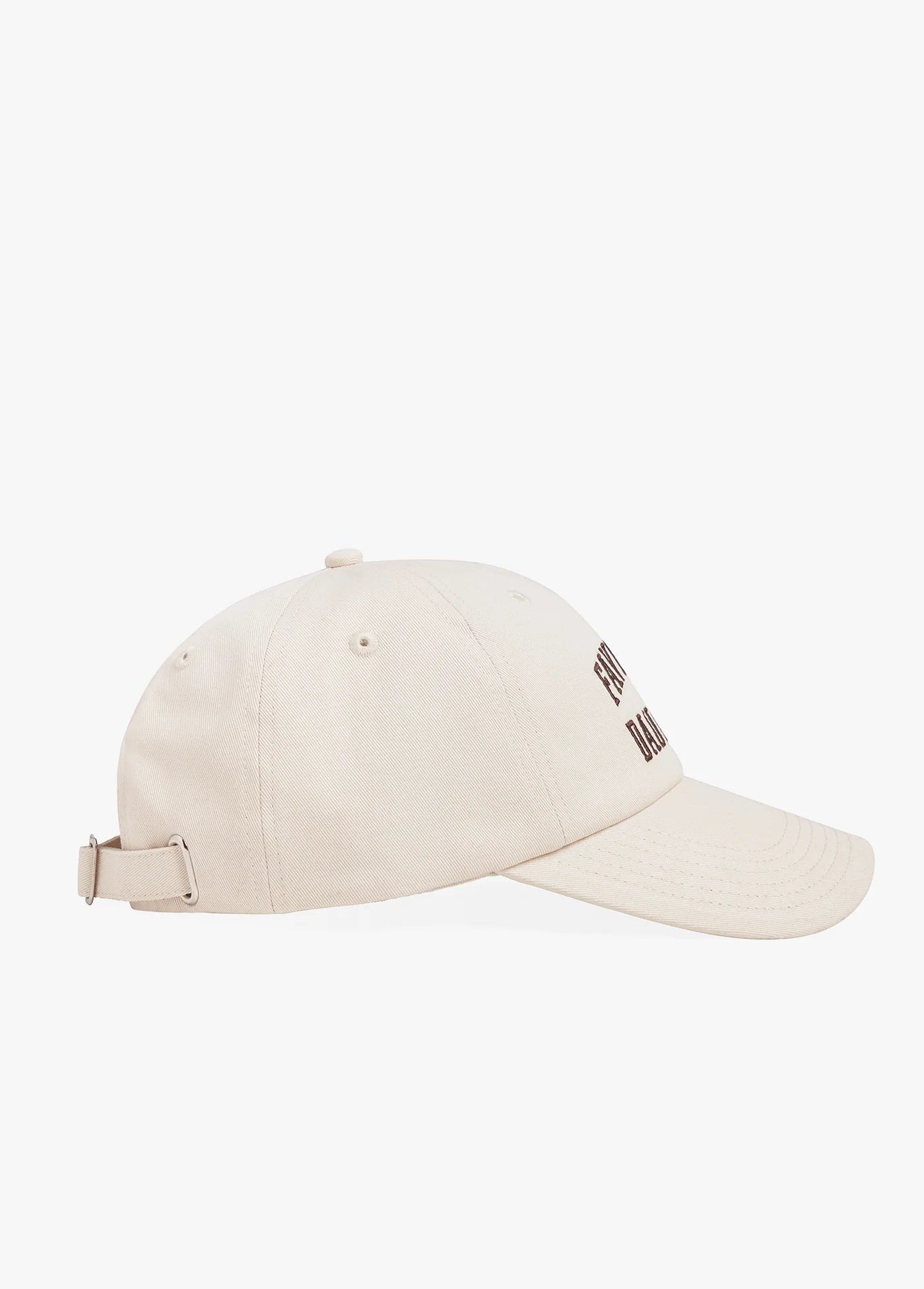 Favorite Daughter Baseball Hat Khaki Coffee