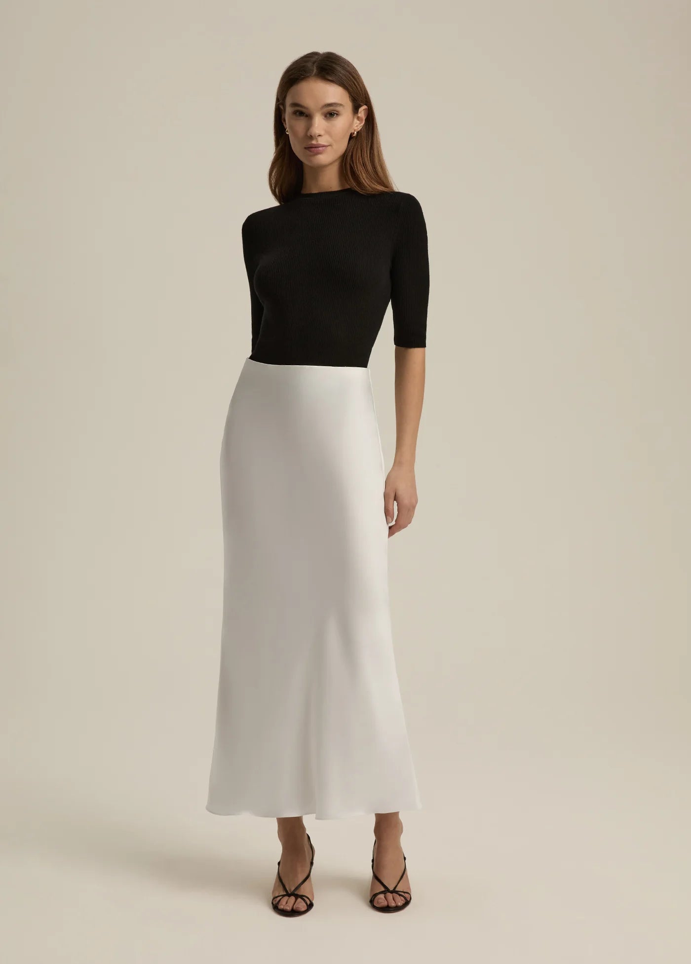 Favorite Daughter - The Favorite Skirt Ivory