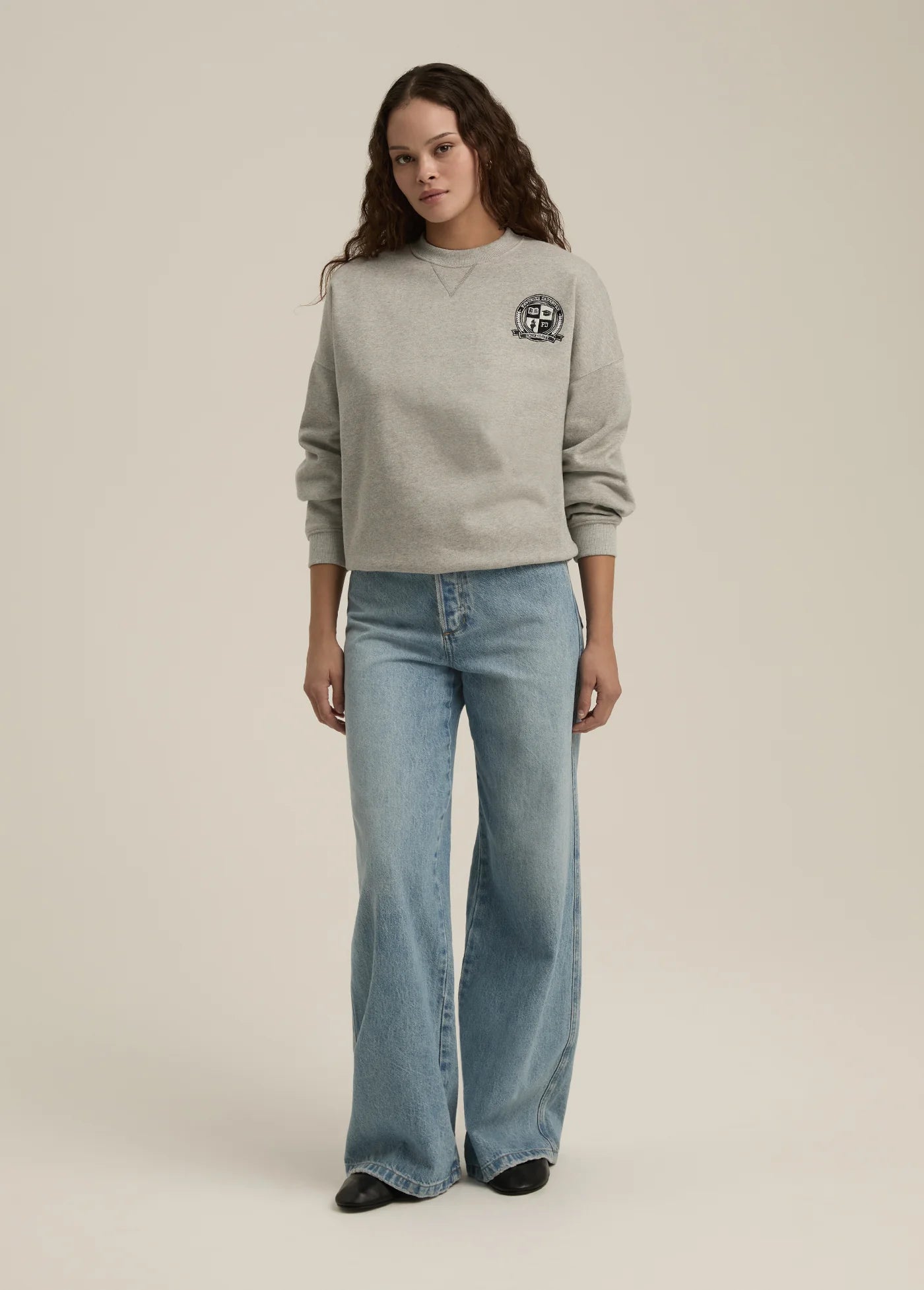 Favorite Daughter The Coaches Sweatshirt