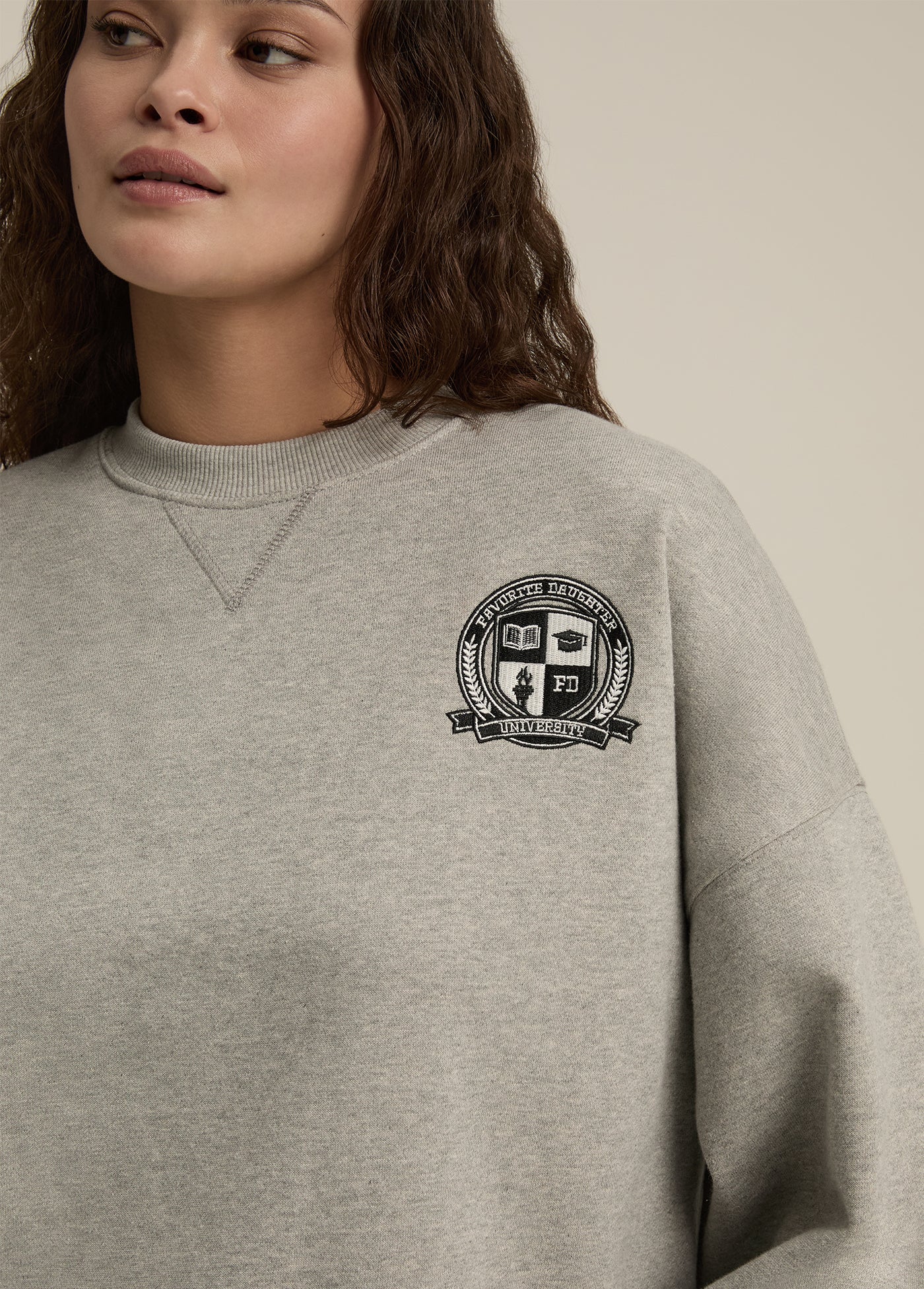 Favorite Daughter The Coaches Sweatshirt