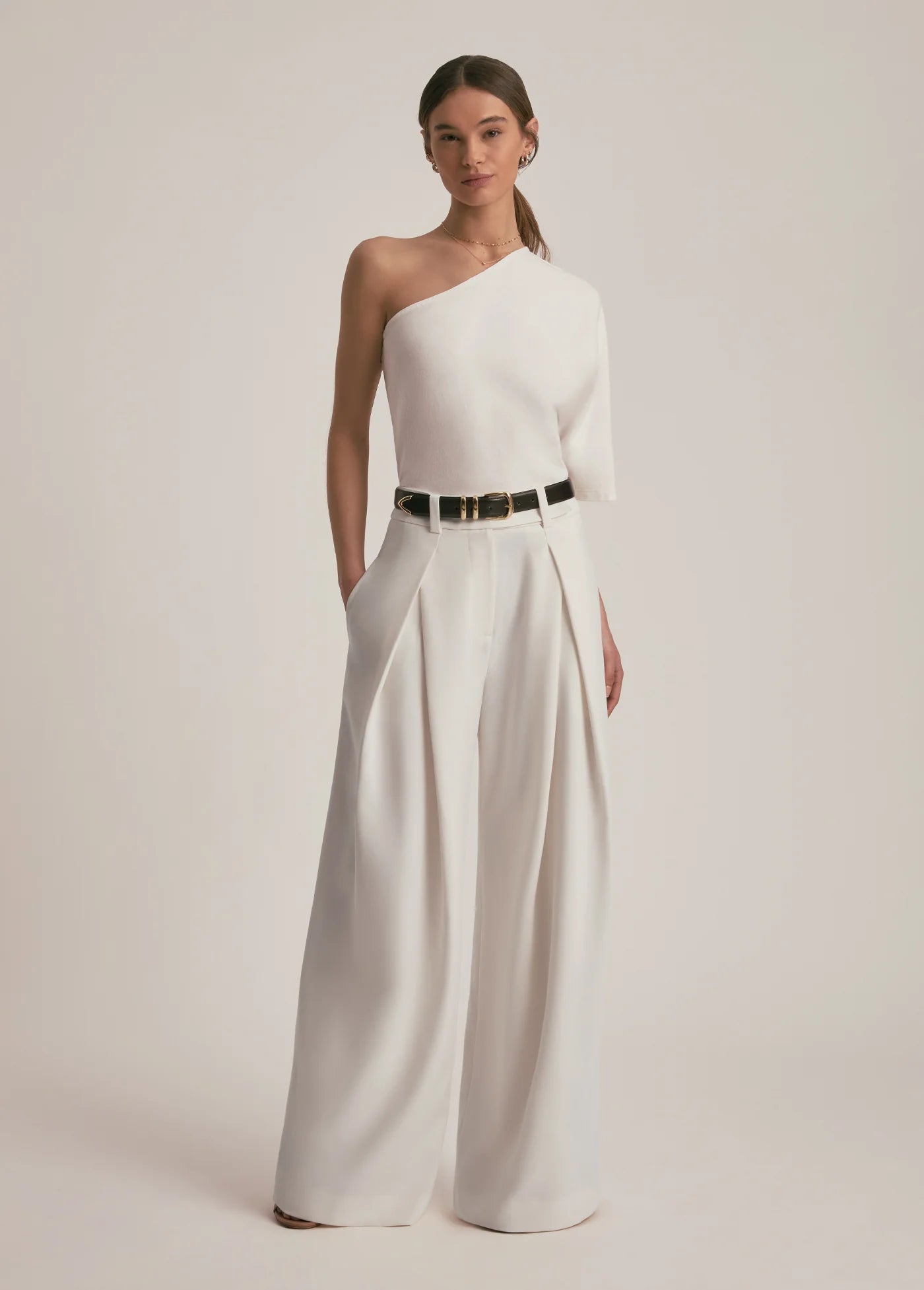Favorite Daughter Pleats Please Pant