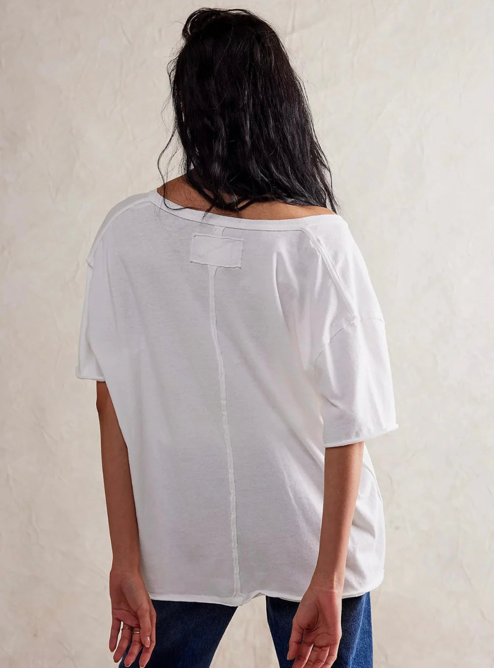 Free People Nina Tee V