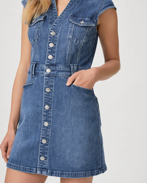 Paige Jaxsyn Denim Dress - Kamilla 8797B61-B434