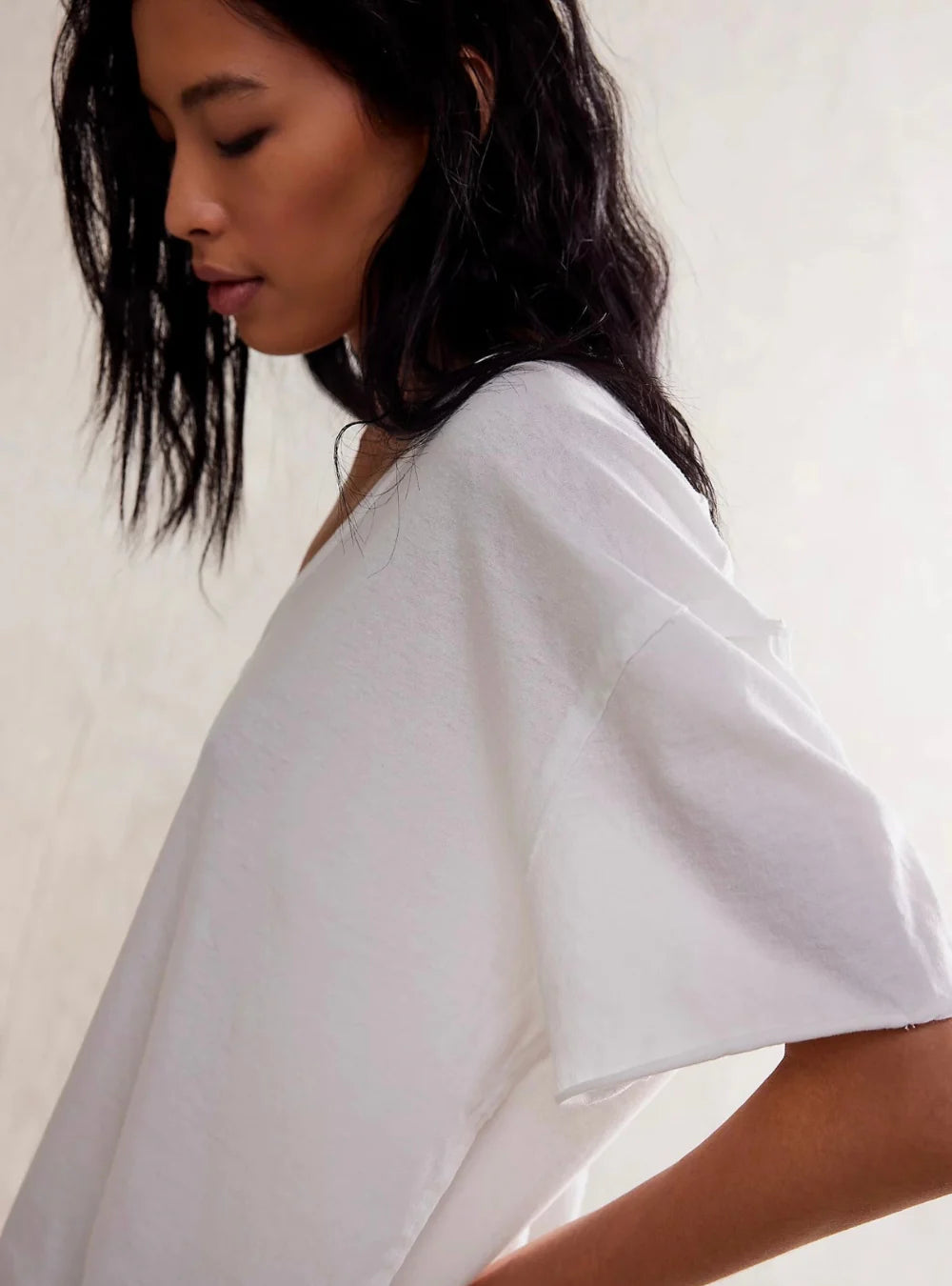 Free People Nina Tee V