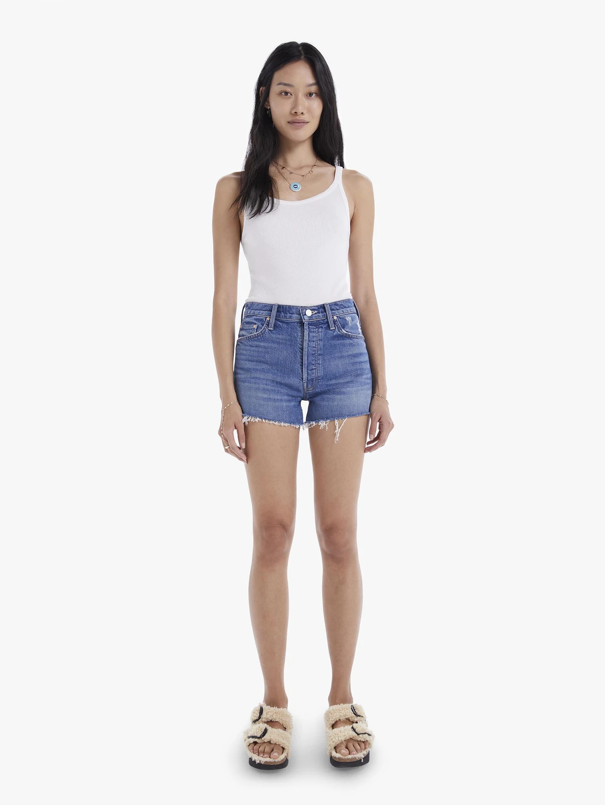 Mother The Tomcat Short