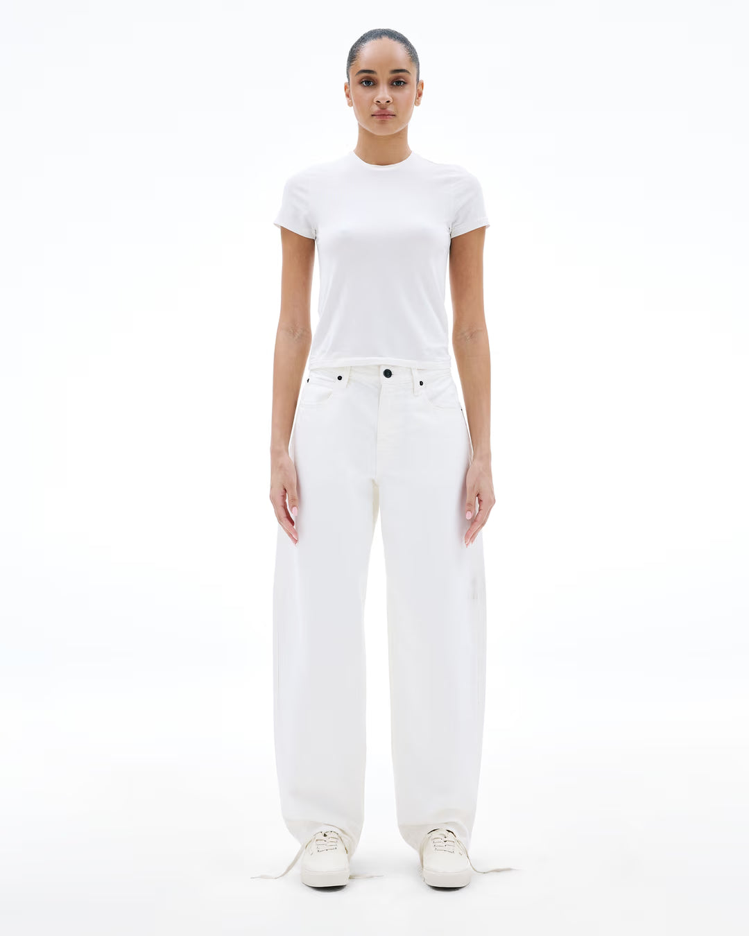 SLVRLAKE Ella in White