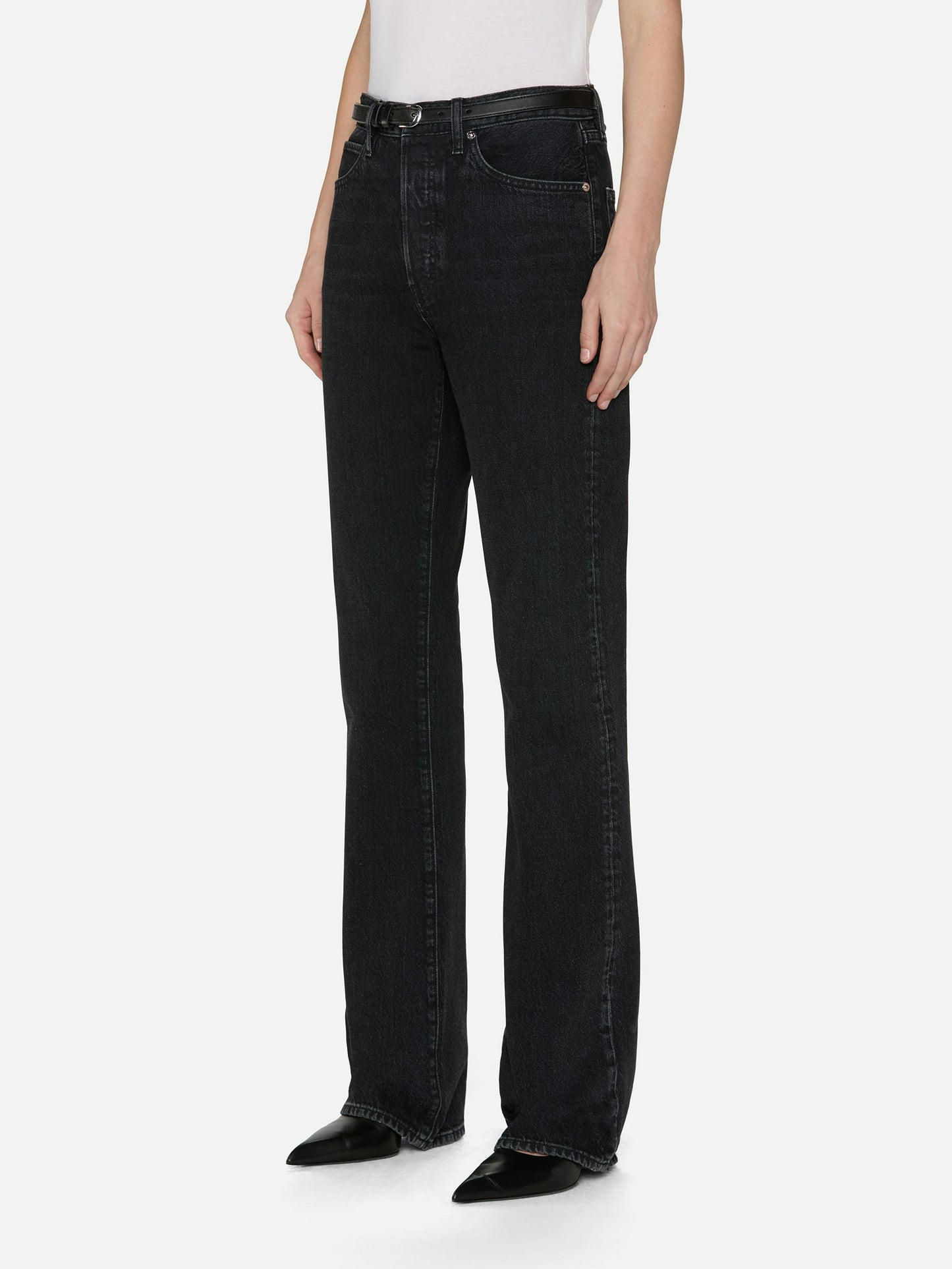 Frame The Vertical Jean